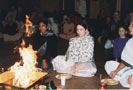 Vyasa Puja 1999 Czech