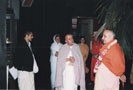 Vyasa Puja 1999 Czech