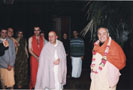 Vyasa Puja 1999 Czech