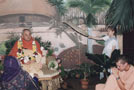 Vyasa Puja 1999 Czech