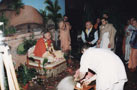 Vyasa Puja 1999 Czech