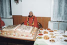 Vyasa Puja 1999 Czech