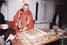 Vyasa Puja 1999 Czech