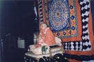 Vyasa Puja 1999 Czech