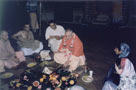 Vyasa Puja 1999 Czech