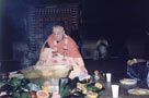 Vyasa Puja 1999 Czech