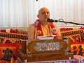 Vyasa Puja 2003 New Zealand