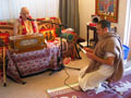 Vyasa Puja 2003 New Zealand