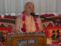 Vyasa Puja 2003 New Zealand