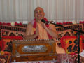 Vyasa Puja 2003 New Zealand