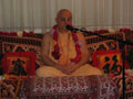 Vyasa Puja 2003 New Zealand