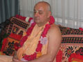 Vyasa Puja 2003 New Zealand