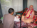 Vyasa Puja 2003 New Zealand