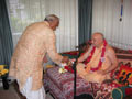 Vyasa Puja 2003 New Zealand