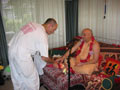 Vyasa Puja 2003 New Zealand