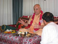 Vyasa Puja 2003 New Zealand