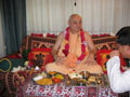 Vyasa Puja 2003 New Zealand