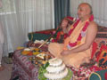 Vyasa Puja 2003 New Zealand