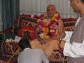 Vyasa Puja 2003 New Zealand