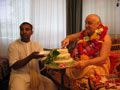 Vyasa Puja 2003 New Zealand