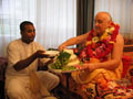 Vyasa Puja 2003 New Zealand