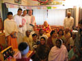 Vyasa Puja 2003 New Zealand