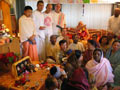 Vyasa Puja 2003 New Zealand