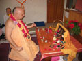 Vyasa Puja 2003 New Zealand