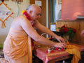 Vyasa Puja 2003 New Zealand