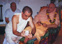 Vyasa Puja 2004 Prague